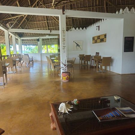 Bed and Breakfast Kiganja Матемве Экстерьер фото