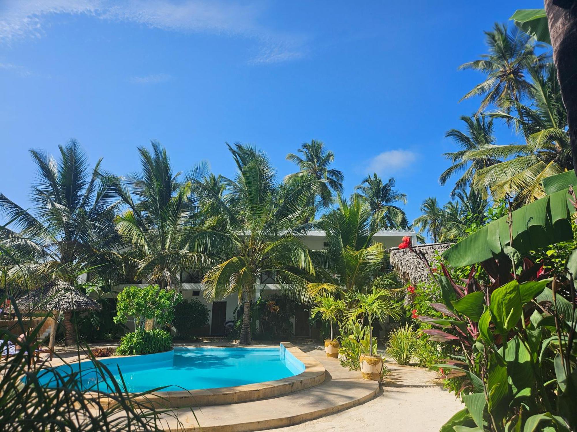 Bed and Breakfast Kiganja Матемве Экстерьер фото