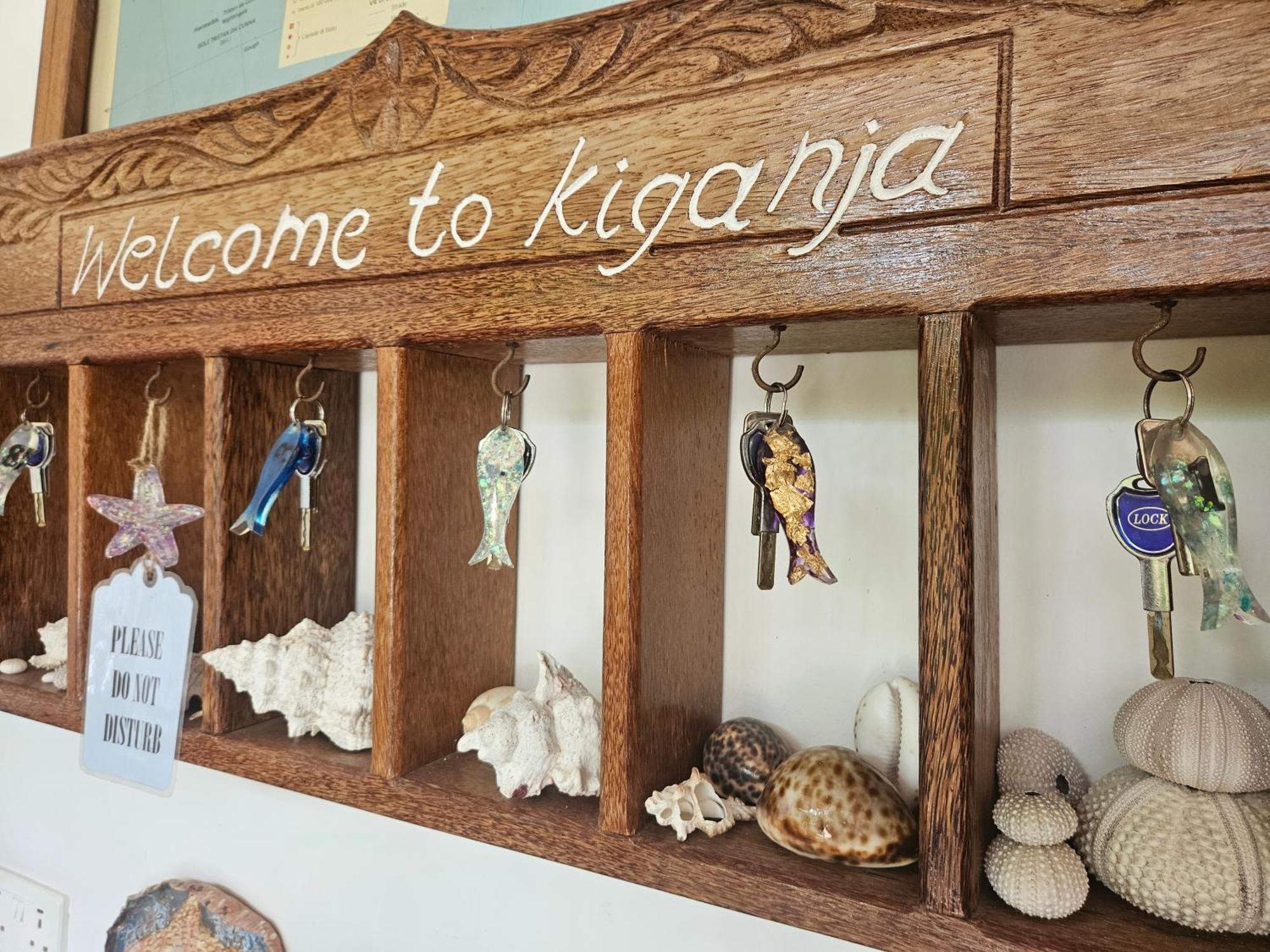 Bed and Breakfast Kiganja Матемве Экстерьер фото