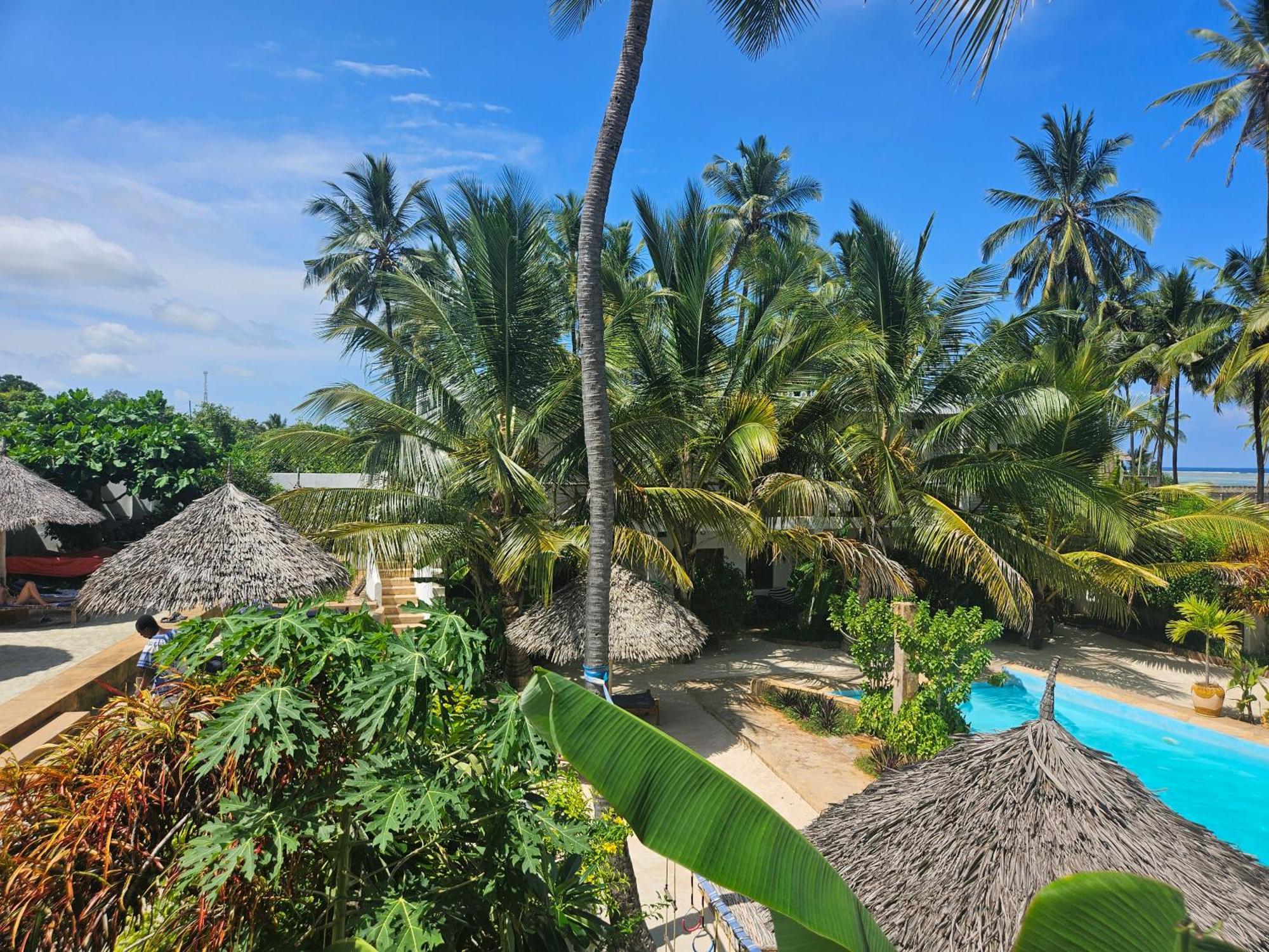 Bed and Breakfast Kiganja Матемве Экстерьер фото