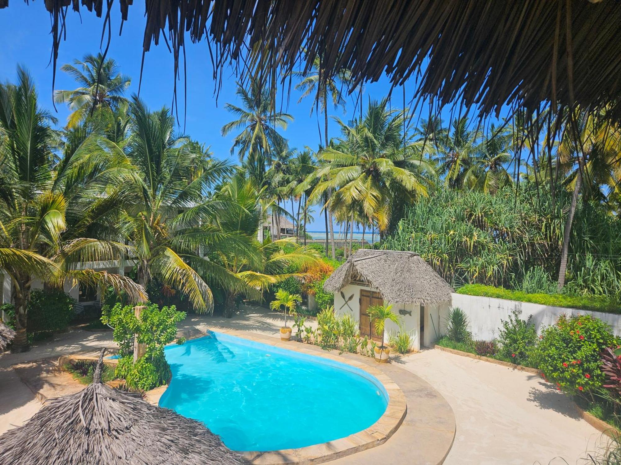 Bed and Breakfast Kiganja Матемве Экстерьер фото