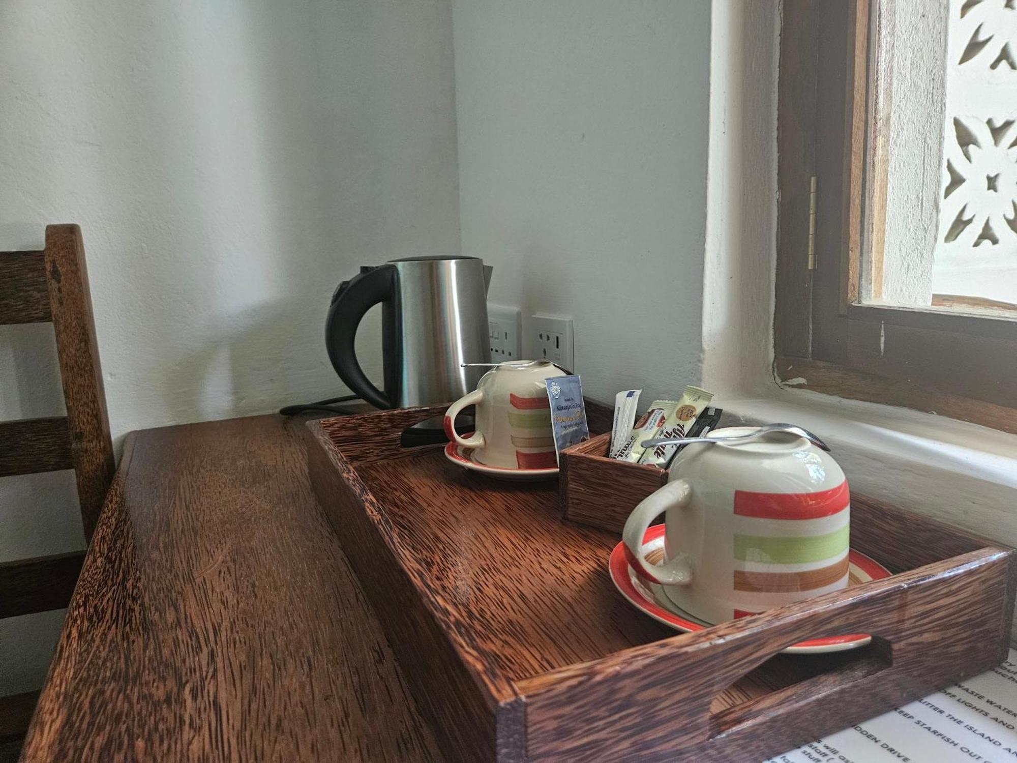 Bed and Breakfast Kiganja Матемве Экстерьер фото