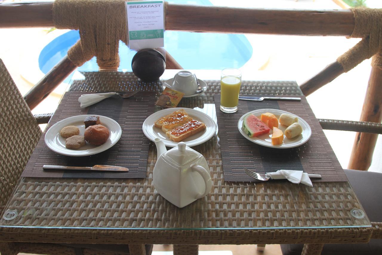 Bed and Breakfast Kiganja Матемве Экстерьер фото
