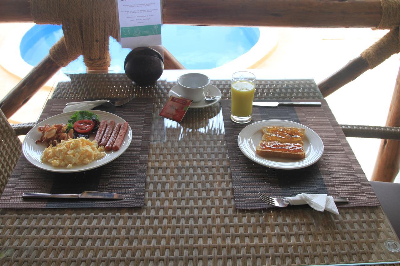 Bed and Breakfast Kiganja Матемве Экстерьер фото