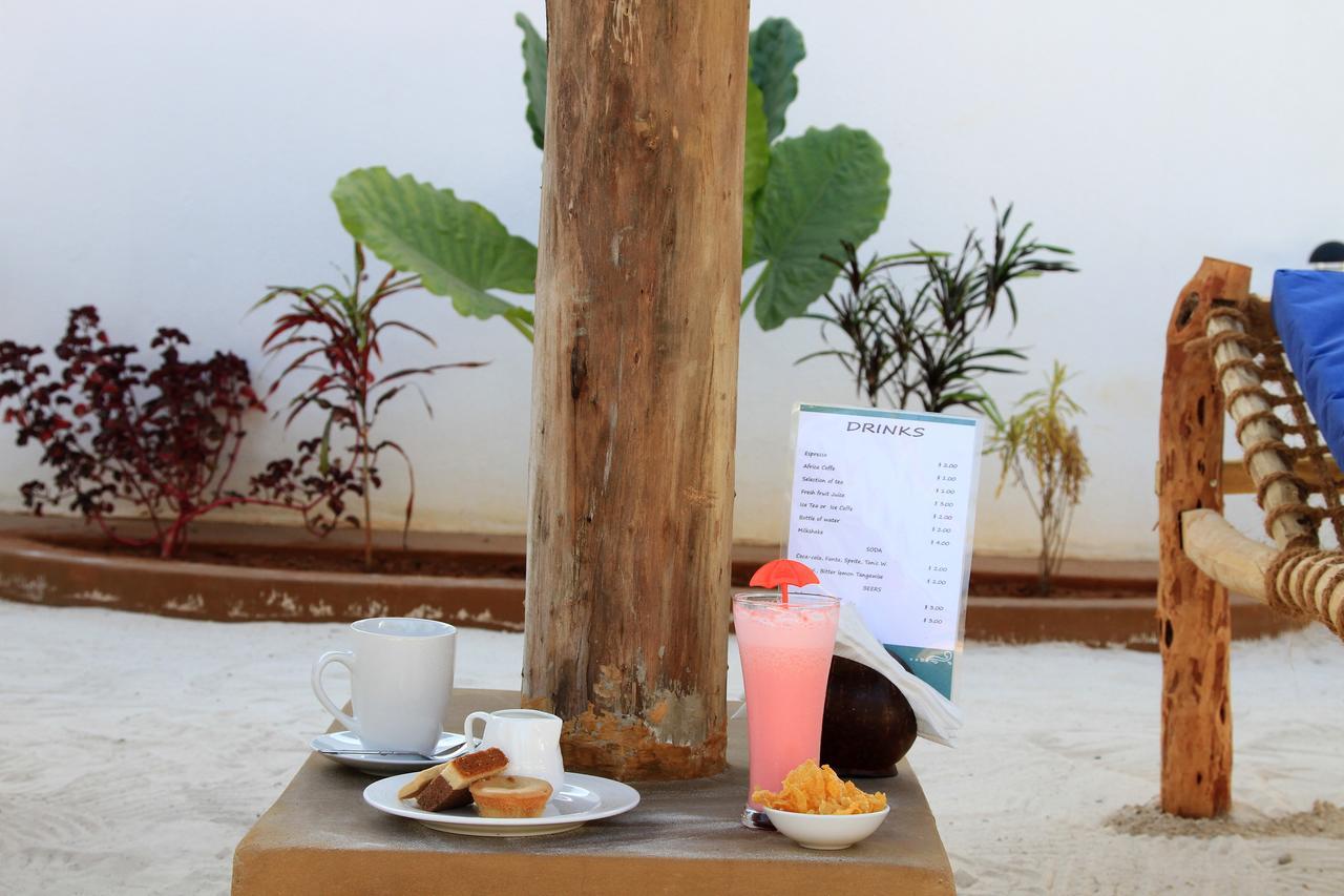 Bed and Breakfast Kiganja Матемве Экстерьер фото