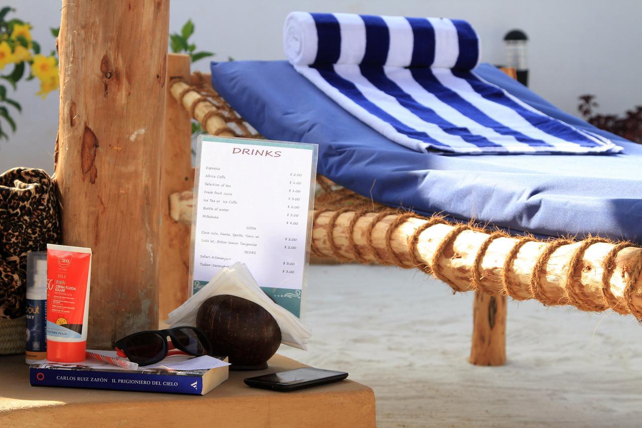 Bed and Breakfast Kiganja Матемве Экстерьер фото