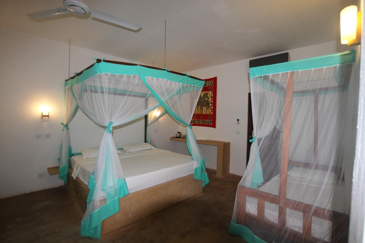 Bed and Breakfast Kiganja Матемве Экстерьер фото