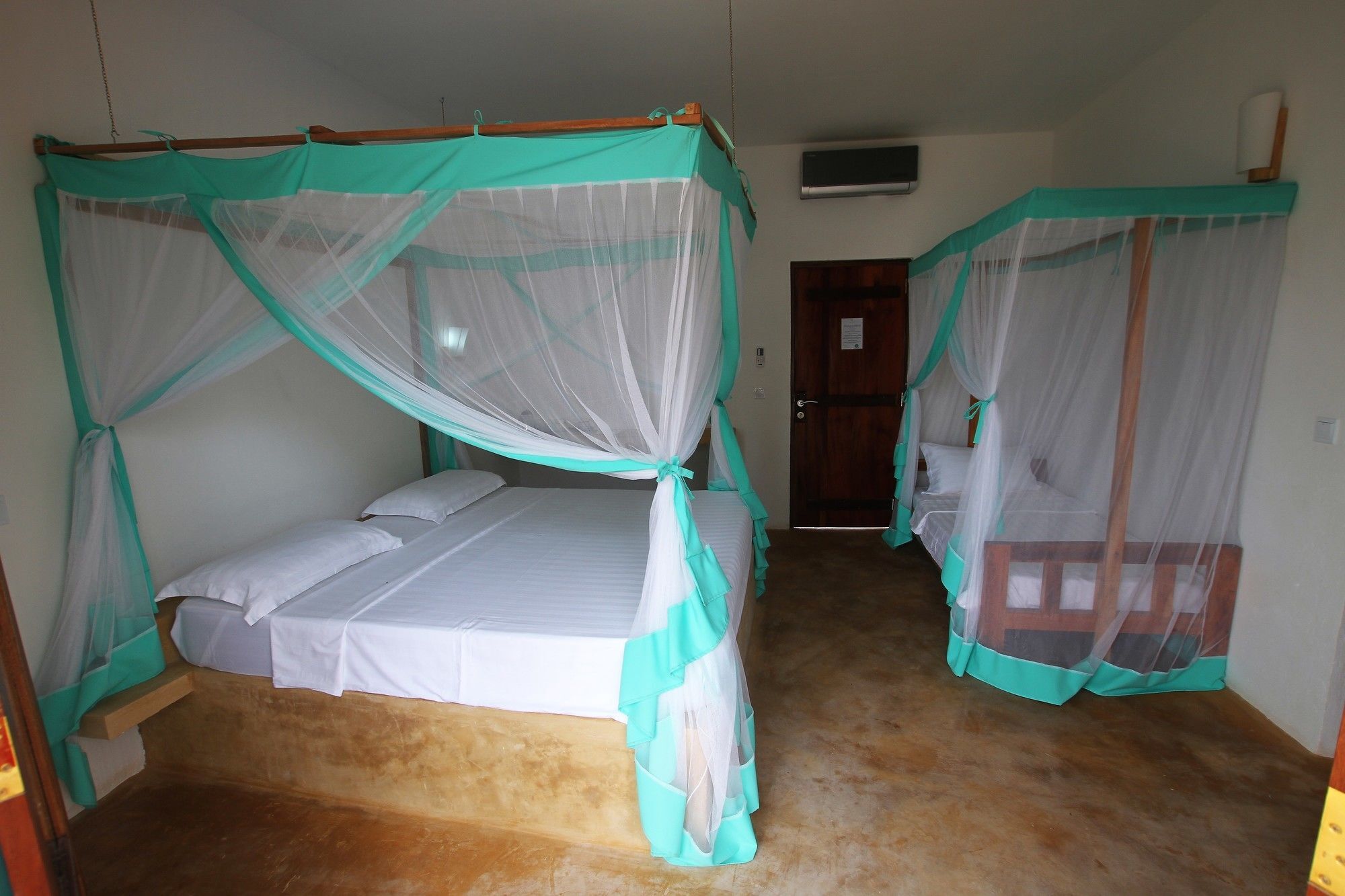 Bed and Breakfast Kiganja Матемве Экстерьер фото