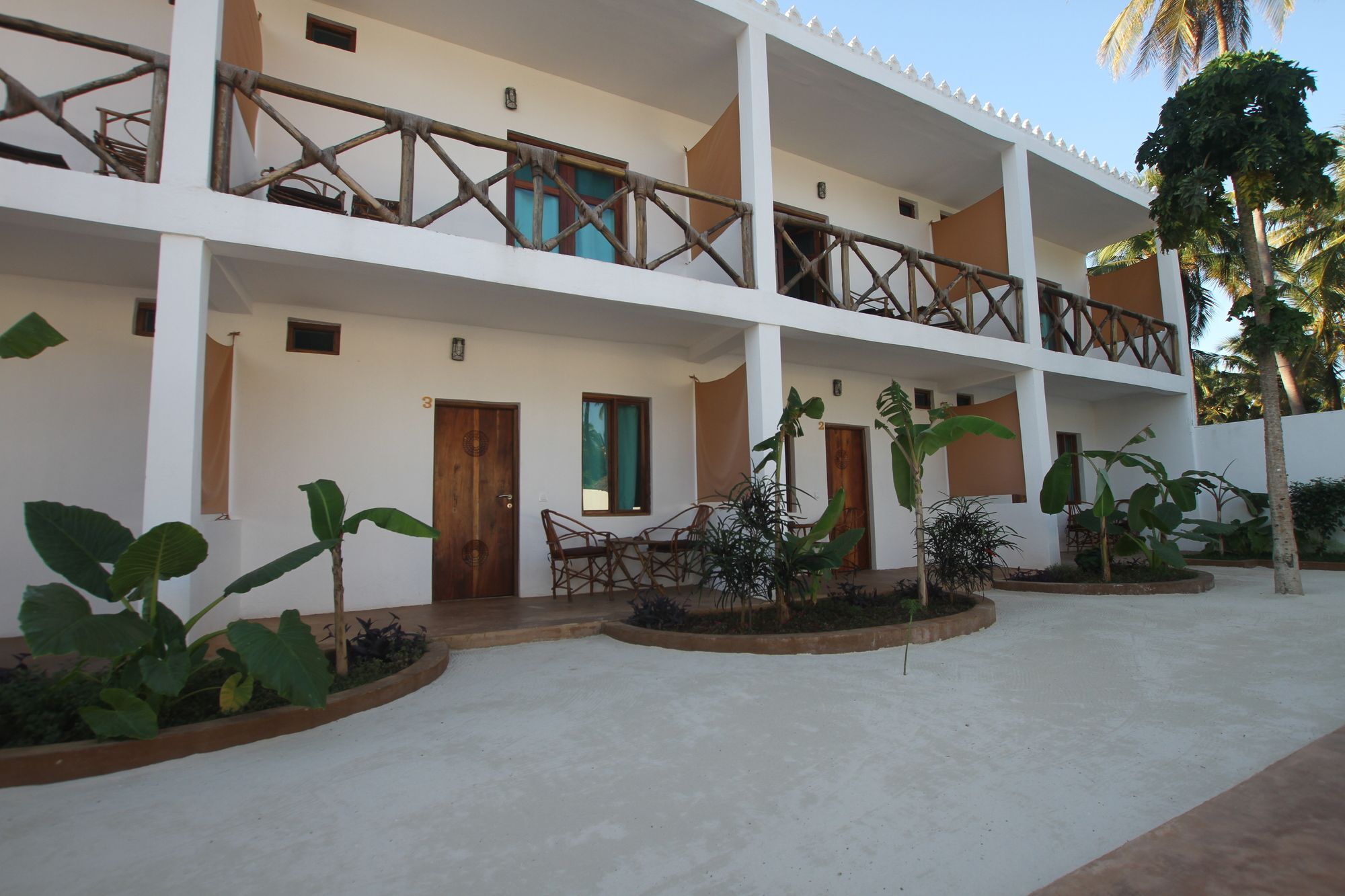 Bed and Breakfast Kiganja Матемве Экстерьер фото