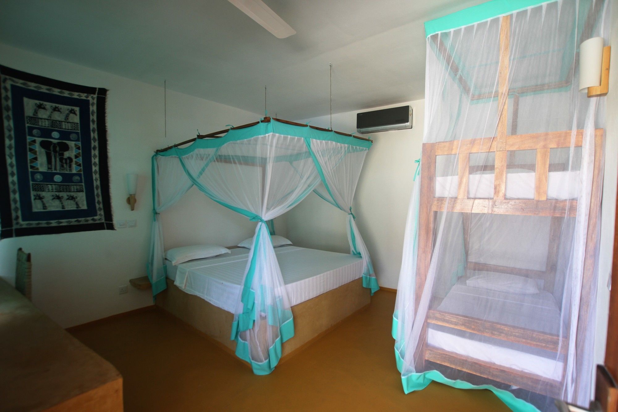 Bed and Breakfast Kiganja Матемве Экстерьер фото
