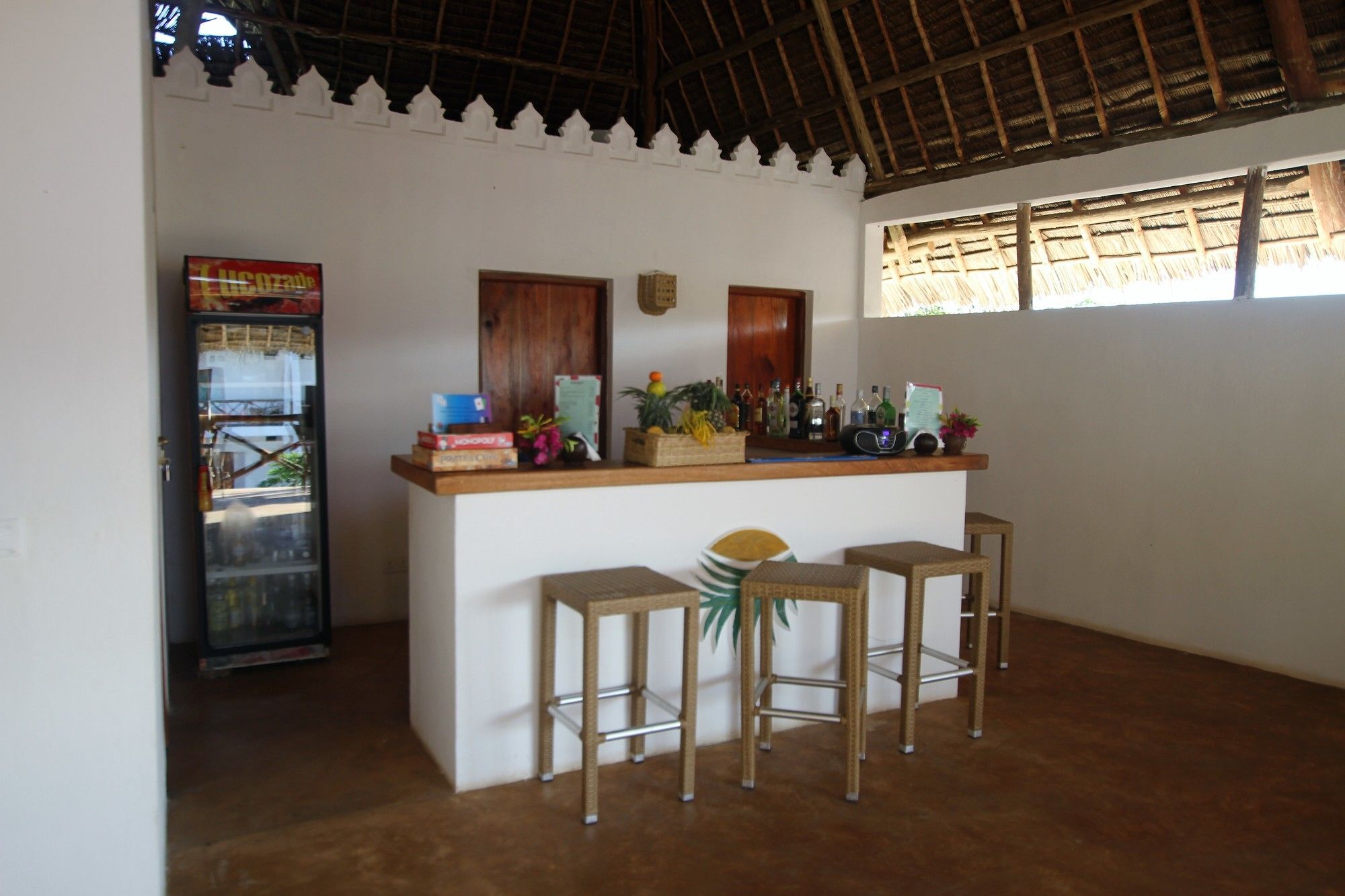 Bed and Breakfast Kiganja Матемве Экстерьер фото