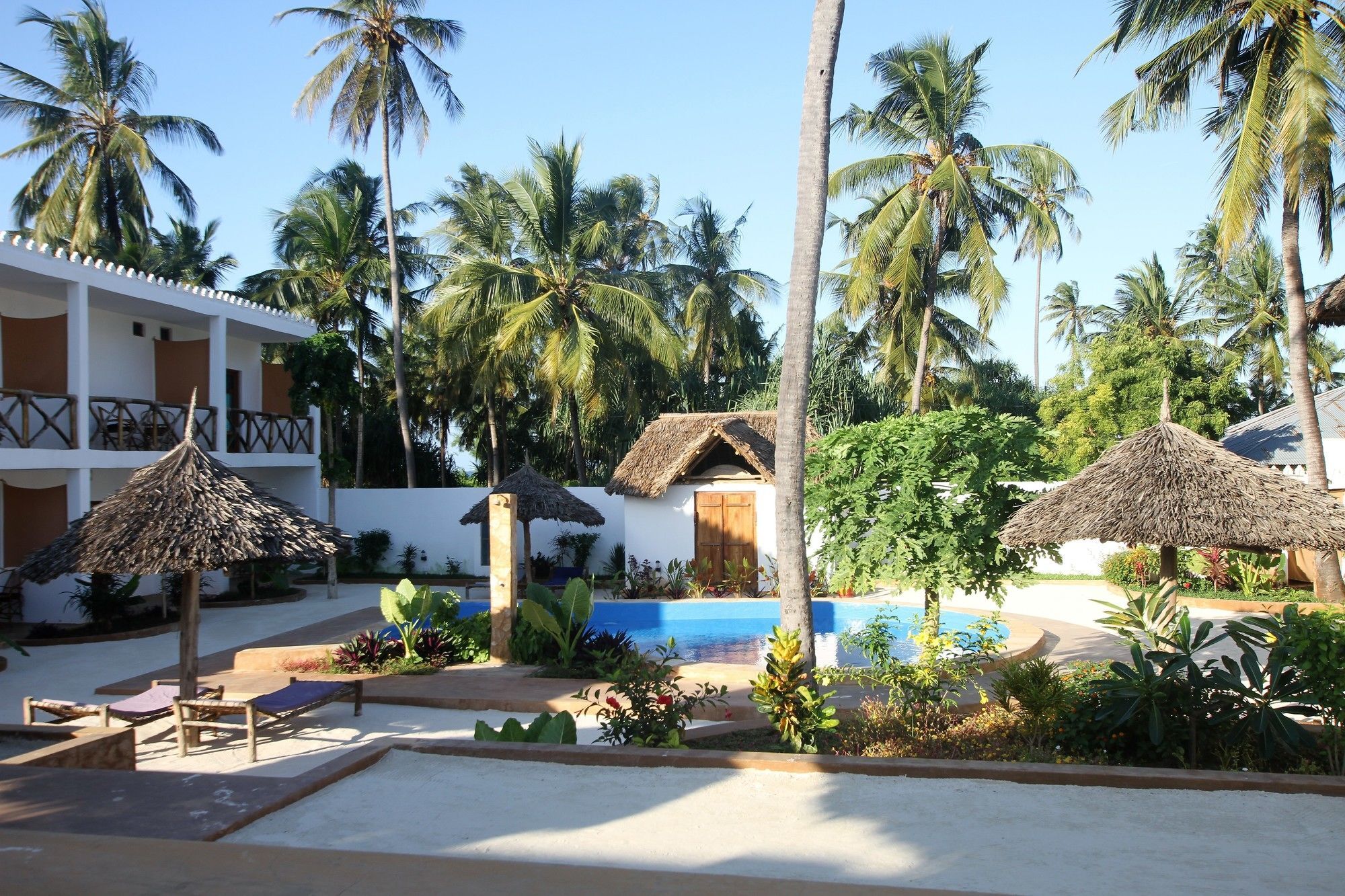 Bed and Breakfast Kiganja Матемве Экстерьер фото